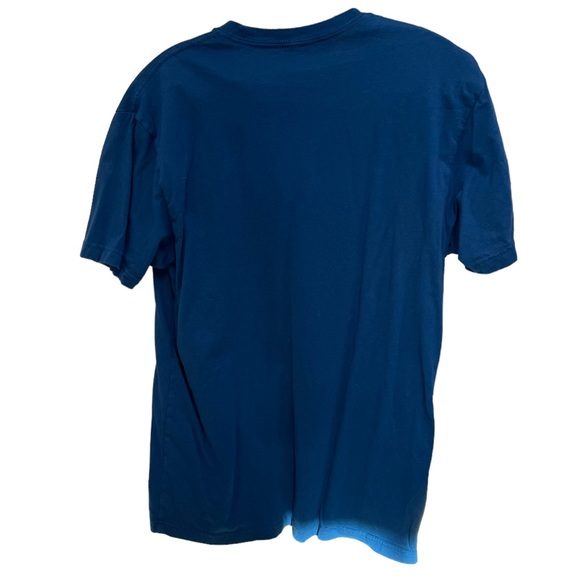 Rock The World Hard Rock Los Angeles California Graphic Short Sleeve Tee Medium - Picture 3 of 3